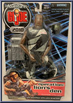 Operation: Lion's Den Action Figure