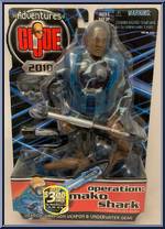 Operation: Mako Shark Action Figure