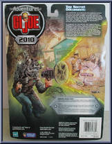 Operation: Midnight Recon from Adventures of G.I. Joe 2010 - Basic Series manufactured by Hasbro [Back]