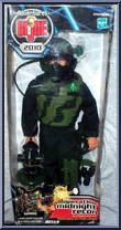 Operation: Midnight Recon Action Figure