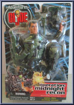 Operation: Midnight Recon Action Figure