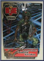 Operation: Silent Strike Action Figure