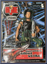 Operation: Silent Strike Action Figure