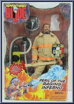 Peril of the Raging Inferno Action Figure