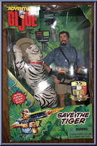 Save the Tiger Action Figure