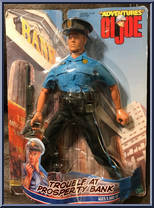 Trouble at Prosperity Bank from Adventures of G.I. Joe 2010 - Basic Series manufactured by Hasbro [Front]