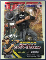 Trouble at Coyote Crossing Action Figure