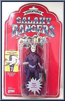 Queen of the Crown from Adventures of the Galaxy Rangers - Basic Series manufactured by Galoob [Front]