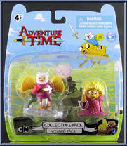 Wizard Pack from Adventure Time - Collector's Pack manufactured by Jazwares [Front]