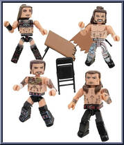 Series 1 Action Figure