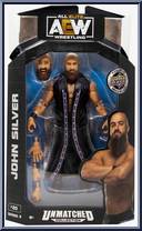 John Silver Action Figure
