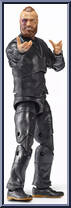 Malakai Black from AEW - Unmatched - Series  8 manufactured by Jazwares [Loose]