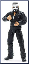 Ortiz Action Figure
