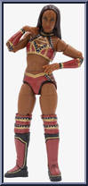 Red Velvet Action Figure