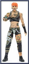 Ruby Soho Action Figure