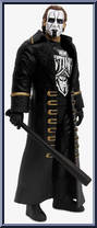 Sting Action Figure