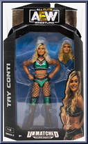 Tay Conti Action Figure
