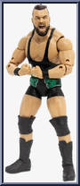 Wardlow Action Figure