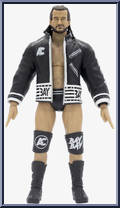 Adam Cole from AEW - Unrivaled - Series 11 manufactured by Jazwares [Loose]