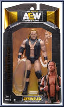 Hangman Adam Page from AEW - Unrivaled - Series  2 manufactured by Jazwares [Front]