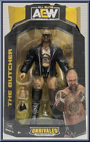 Butcher Action Figure