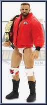 Cash Wheeler Action Figure