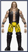 Chris Jericho Action Figure