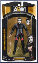 Danhausen from AEW - Unrivaled - Series 13 manufactured by Jazwares [Front]