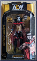 Danhausen (Cape) (Rare Edition) Action Figure