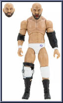 Dax Harwood from AEW - Unrivaled - Series 12 manufactured by Jazwares [Loose]