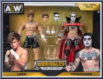 Hook / Danhausen Action Figure