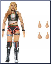 Jamie Hayter from AEW - Unrivaled - Series 12 manufactured by Jazwares [Loose]