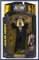 Julia Hart Action Figure