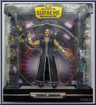 Kenny Omega (Black Coat) Action Figure