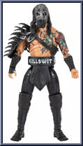 Killswitch Action Figure