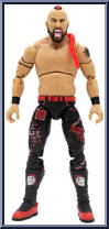 Lance Archer from AEW - Unrivaled - Series  7 manufactured by Jazwares [Loose]