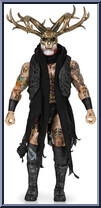 Malakai Black (The End Edition) Action Figure