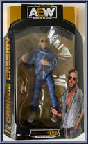 Orange Cassidy (Rare) from AEW - Unrivaled - Series 16 manufactured by Jazwares [Front]