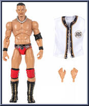 Ricky Starks from AEW - Unrivaled - Series 17 manufactured by Jazwares [Loose]