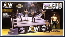 Authentic Scale Ring (with Kenny Omega) Action Figure