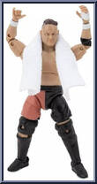 Samoa Joe from AEW - Unrivaled - Exclusives manufactured by Jazwares [Loose]