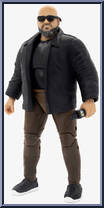 Taz Action Figure