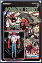 Eliminator from Agnostic Front - ReAction Figures manufactured by Super7 [Front]