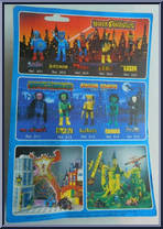 Piranha from Airgam Comics - Basic Series manufactured by Unknown [Back]