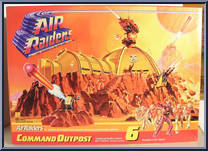 Command Outpost Action Figure