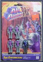 Tyrants of Wind - The Enforcers Action Figure