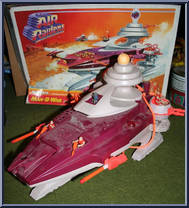 Man-O-War Action Figure