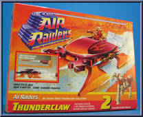 Thunderclaw Action Figure