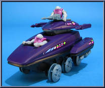 Wind Seeker Action Figure