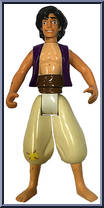 Aladdin (Battle Action) Action Figure